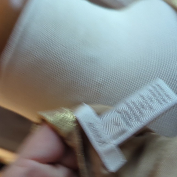 J. CREW Metallic Foil Jacquard Top 4 - Picture 9 of 13